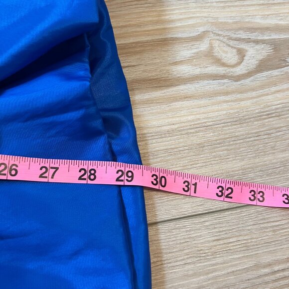 💙👗Own the Night: Graduation/Prom Ready: B Smart Ombre Ruffle Mini! (7/8)👗💙 - Picture 11 of 13